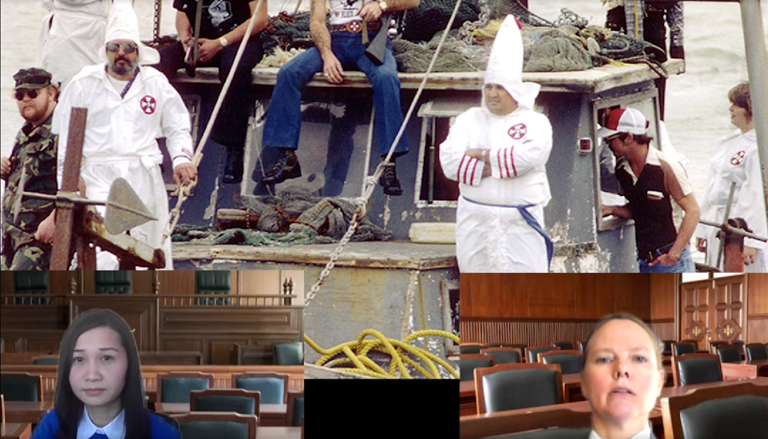ANAPA Presents: Vietnamese Fishermen vs KKK Trial Reenactment