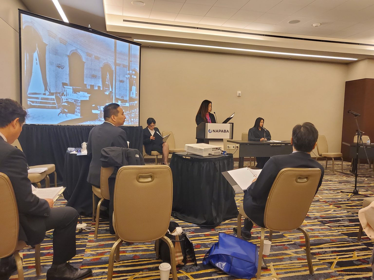 Phillips Lytle, LLP: Phillips Lytle LLP Partner Anna Mercado Clark Presented at National Asian Pacific American Bar Association Convention