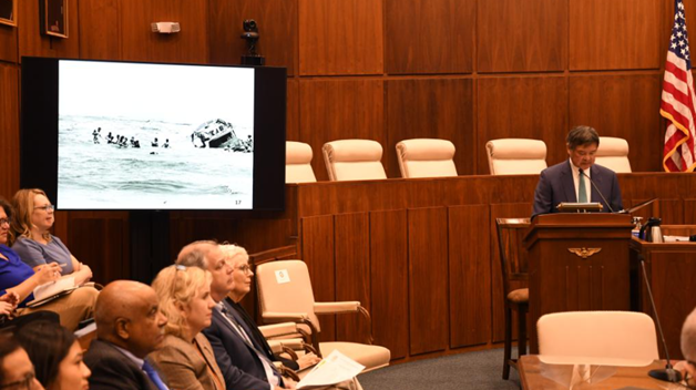 US District Court Eastern District of Louisiana: 33rd Annual Judge Alvin B. Rubin Symposium Reenacting and Reflecting on the Historic Civil Action Vietnamese Fishermen vs. The Ku Klux Klan