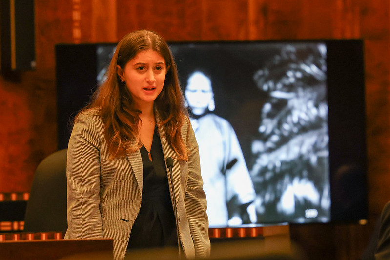 Albany Law: Students, Alumni Cast in Chy Lung v Freeman Reenactment